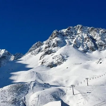 Apartamento T2 4 Pers Avec Terrasse, Piscine Couverte, Salle De Fitness Et Parking Couvert - Fr-1-404-249 *