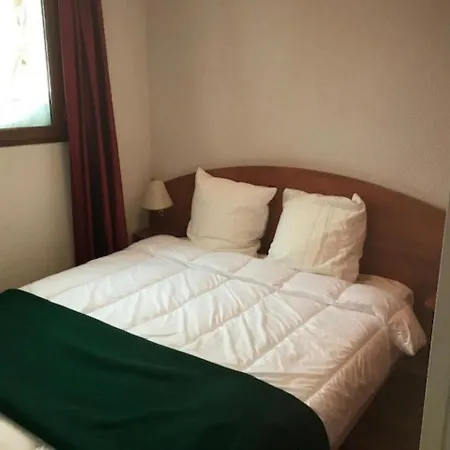 T2 4 Pers Avec Terrasse, Piscine Couverte, Salle De Fitness Et Parking Couvert - Fr-1-404-249 Apartment *