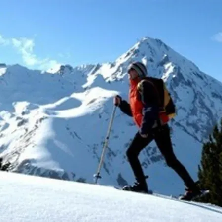 T2 4 Pers Avec Terrasse, Piscine Couverte, Salle De Fitness Et Parking Couvert - Fr-1-404-249 Apartment