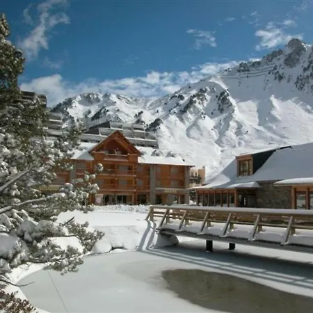 Apartamento T2 4 Pers Avec Terrasse, Piscine Couverte, Salle De Fitness Et Parking Couvert - Fr-1-404-249