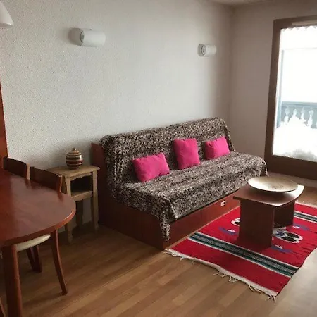 Apartment T2 4 Pers Avec Terrasse, Piscine Couverte, Salle De Fitness Et Parking Couvert - Fr-1-404-249 La Mongie