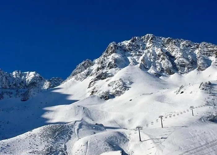 Apartman T2 4 Pers Avec Terrasse, Piscine Couverte, Salle De Fitness Et Parking Couvert - Fr-1-404-249 *