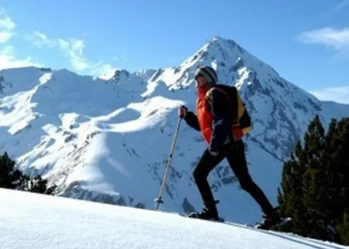 T2 4 Pers Avec Terrasse, Piscine Couverte, Salle De Fitness Et Parking Couvert - Fr-1-404-249 Apartman