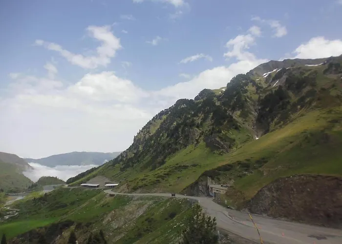 T2 4 Pers Avec Terrasse, Piscine Couverte, Salle De Fitness Et Parking Couvert - Fr-1-404-249