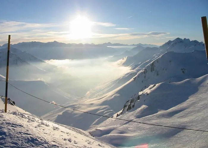 T2 4 Pers Avec Terrasse, Piscine Couverte, Salle De Fitness Et Parking Couvert - Fr-1-404-249 Apartman