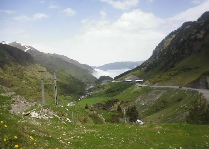 Apartman T2 4 Pers Avec Terrasse, Piscine Couverte, Salle De Fitness Et Parking Couvert - Fr-1-404-249 *